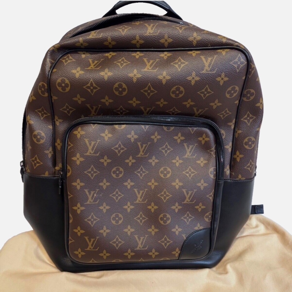 Louis Vuitton Dean Backpack